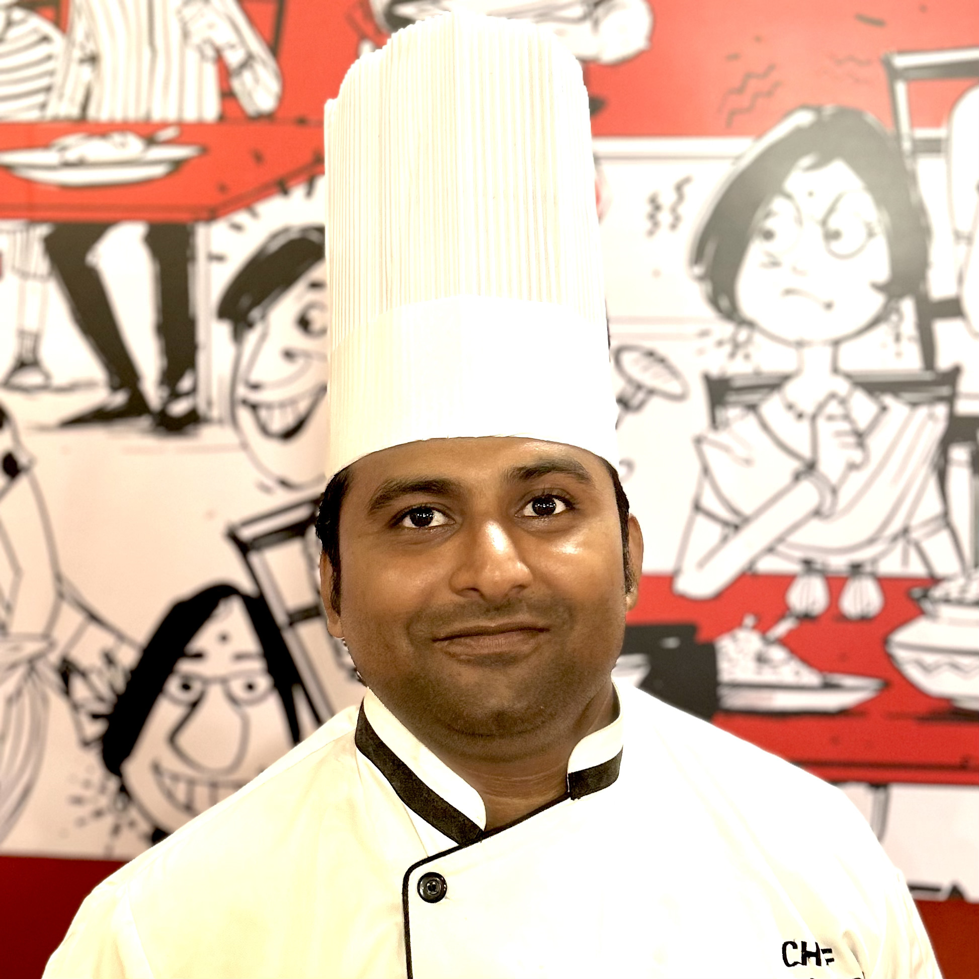 Chef SK Razzaque